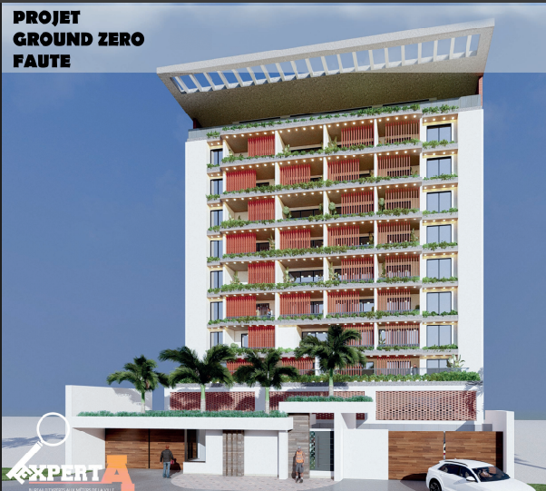 Ground Zero Kinshasa